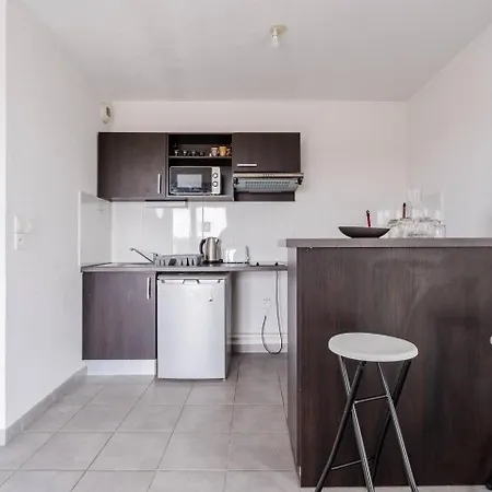 דירה T2 3 Pers. Launaguet