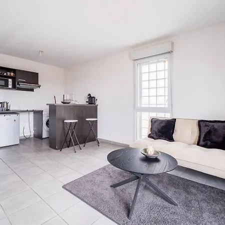 Appartamento T2 3 Pers. Launaguet