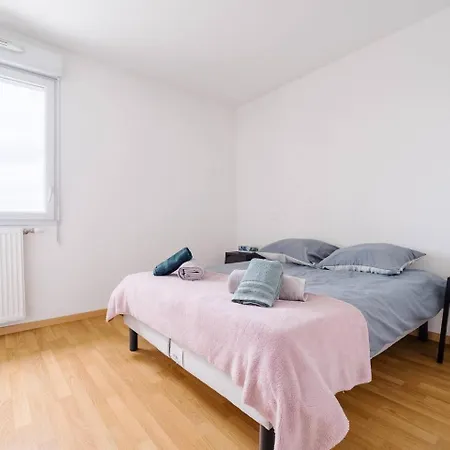 Appartamento T2 3 Pers. *