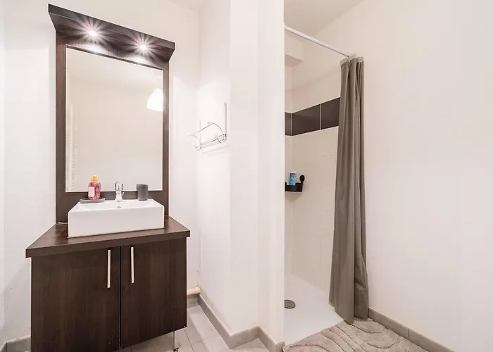 Appartamento T2 3 Pers. *