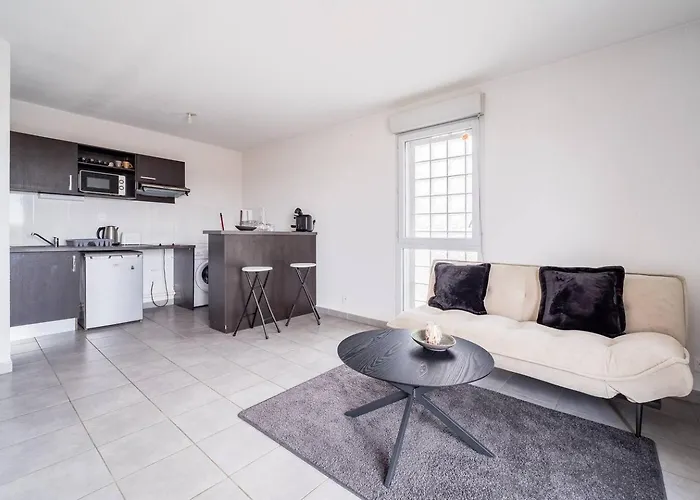 Appartamento T2 3 Pers. Launaguet