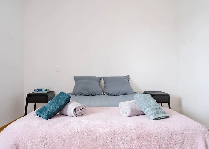 Appartamento T2 3 Pers.