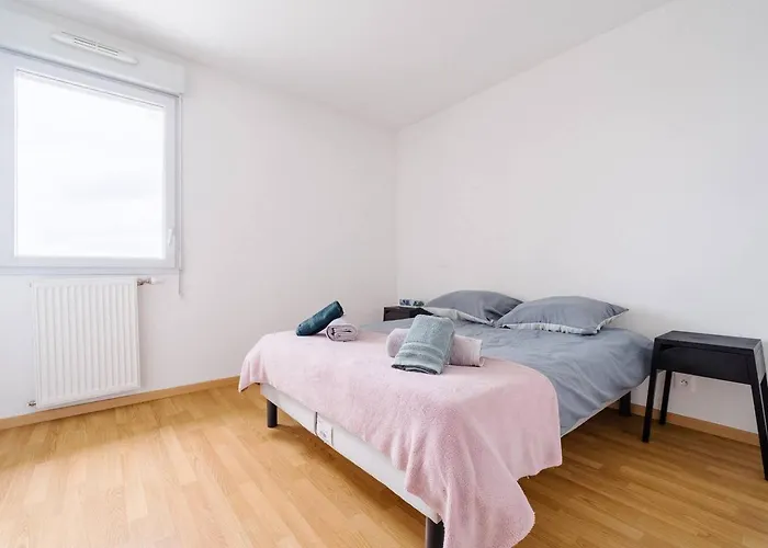 Appartamento T2 3 Pers. *